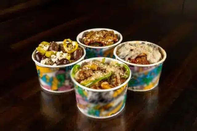 Bowl O' Balls.