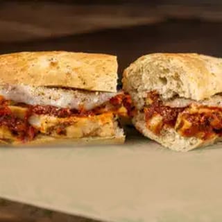 Chicken Marinara