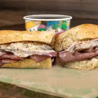 AK-47 French Dip