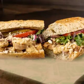 Apollo 13 Greek Chicken
