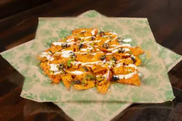 Loaded Not'chos.