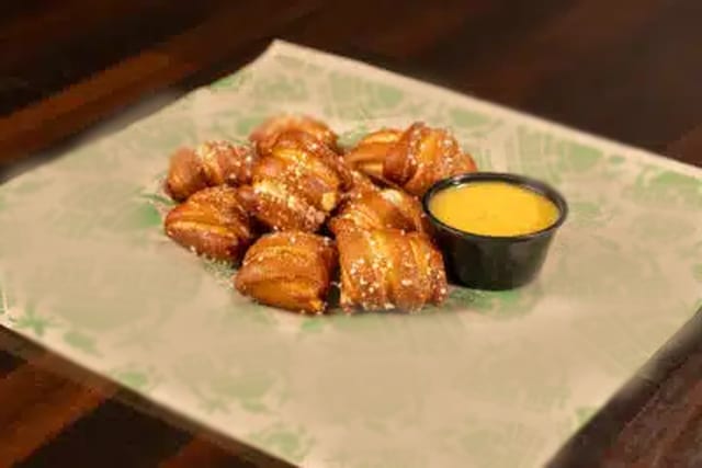 Pretzel Nuggets.