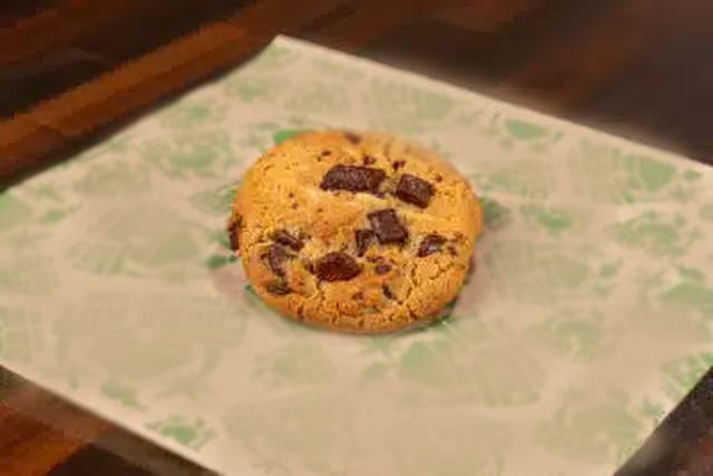Chocolate Chip Cookies.