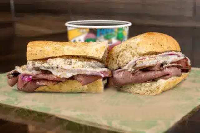 French Dip.